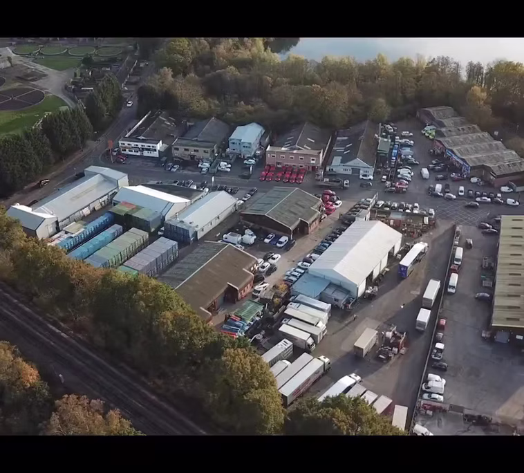 Vulcan Motors workshop view 5